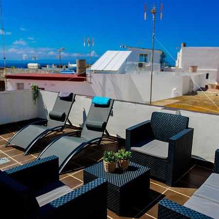 Livingtarifa Apartamento Bianco Экстерьер фото