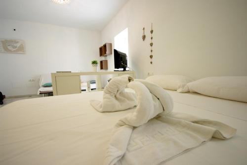 Livingtarifa Apartamento Bianco Экстерьер фото
