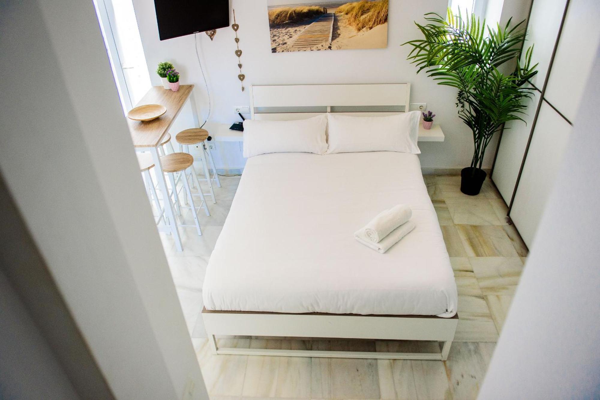 Livingtarifa Apartamento Bianco Экстерьер фото